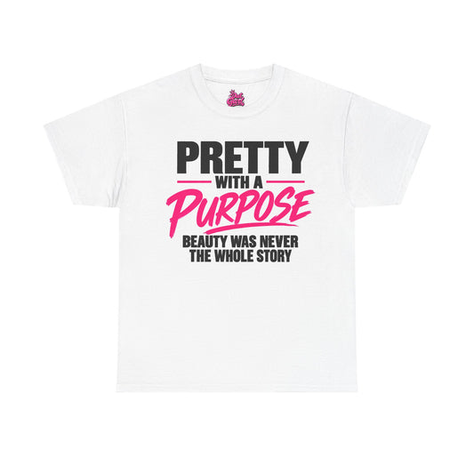 PRETTY WITH A PURPOSE