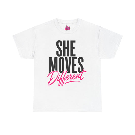 She Moves Differently – Dat Gurl