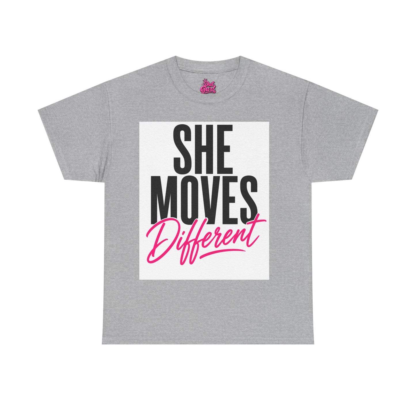 She Moves Differently – Dat Gurl