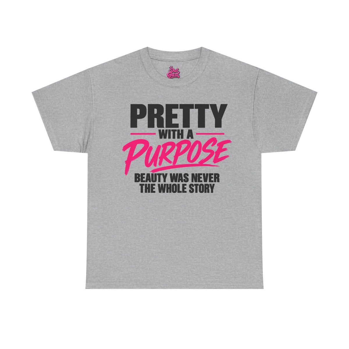 PRETTY WITH A PURPOSE