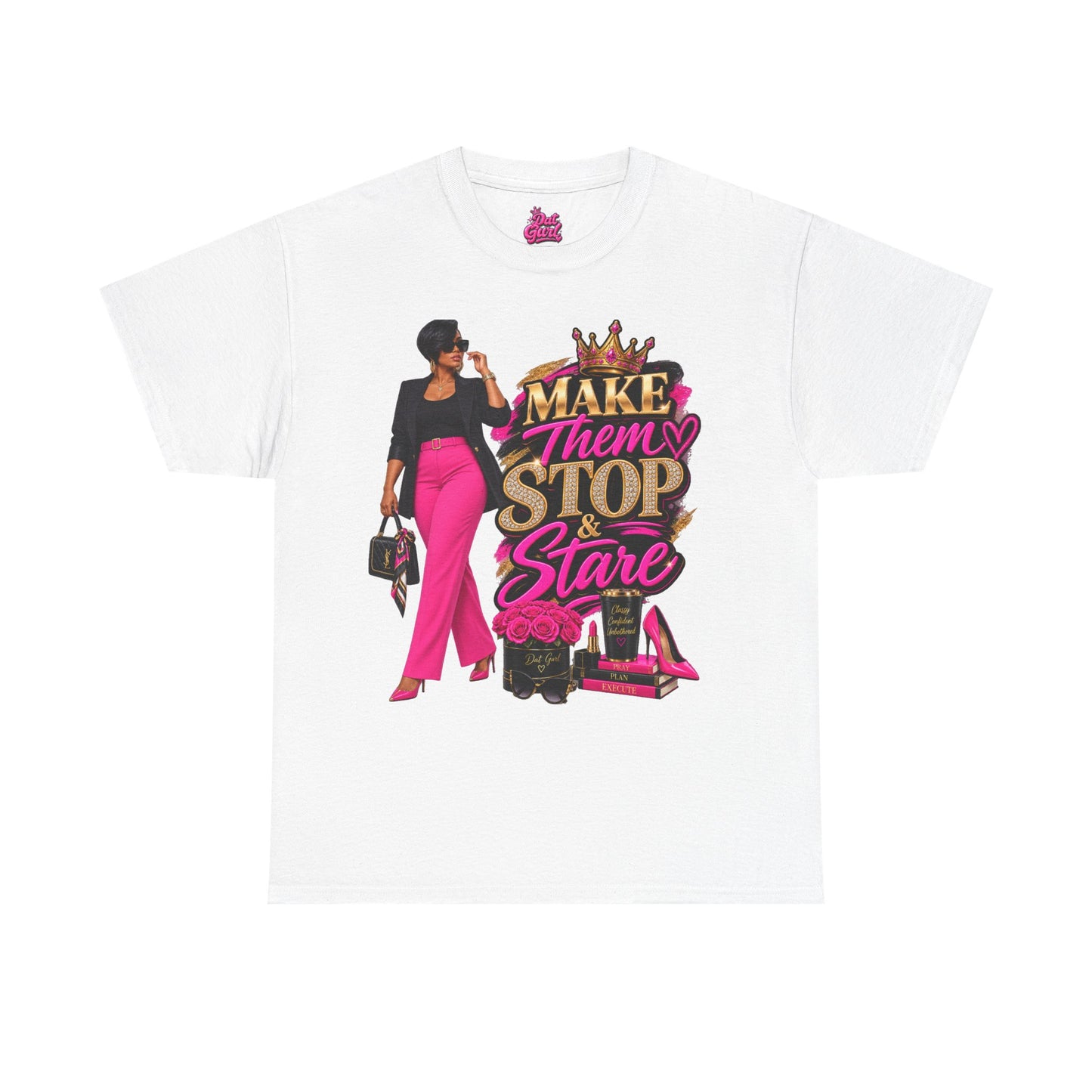 Make Them Stop & Stare