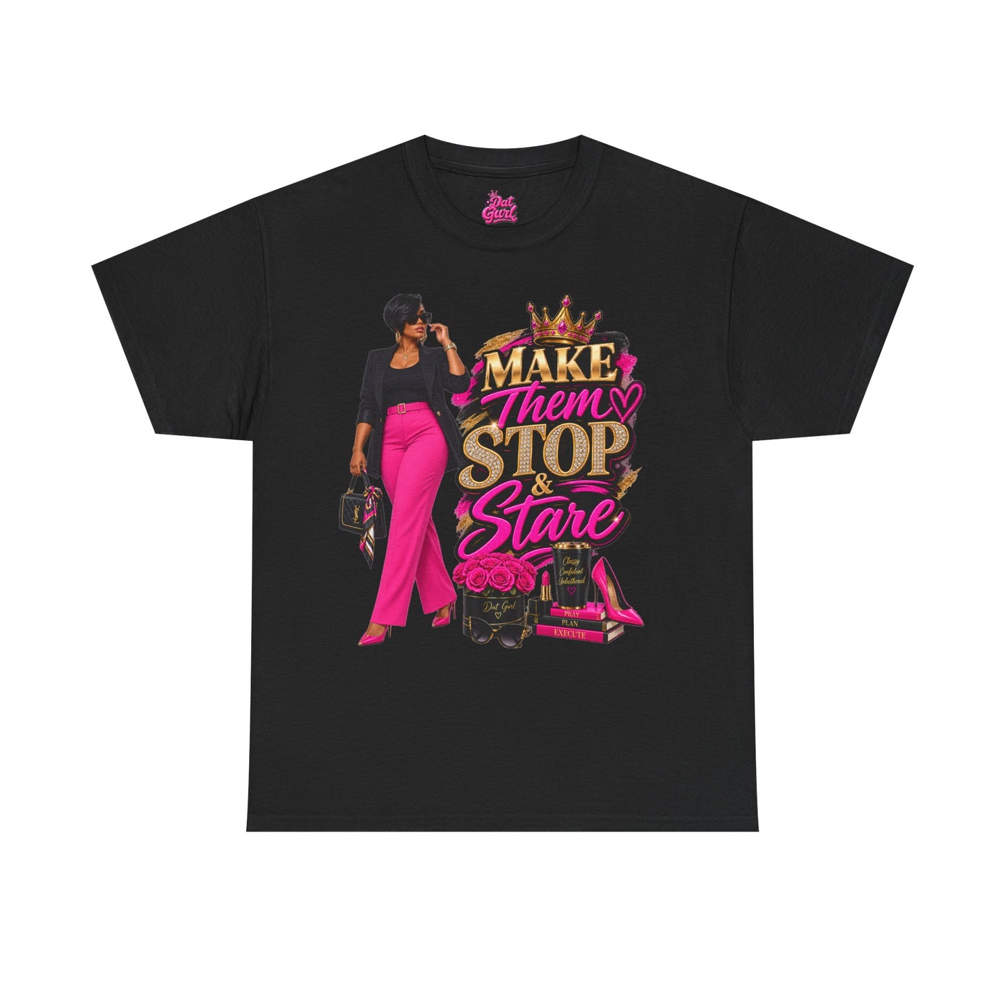 Make Them Stop & Stare