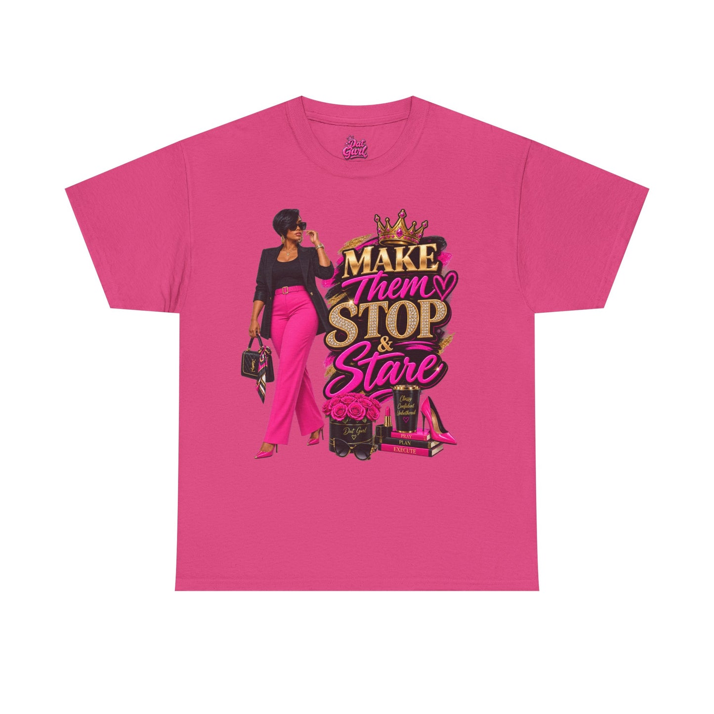 Make Them Stop & Stare