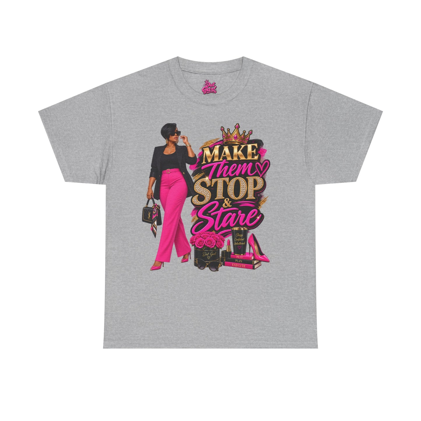 Make Them Stop & Stare