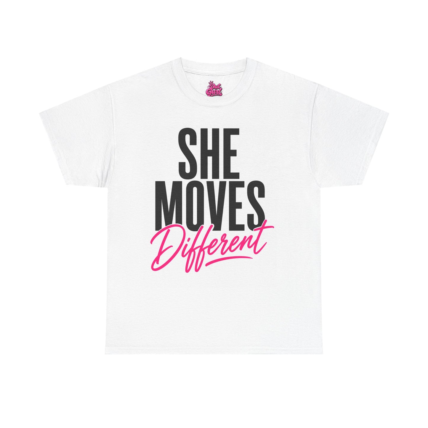 She Moves Differently – Dat Gurl