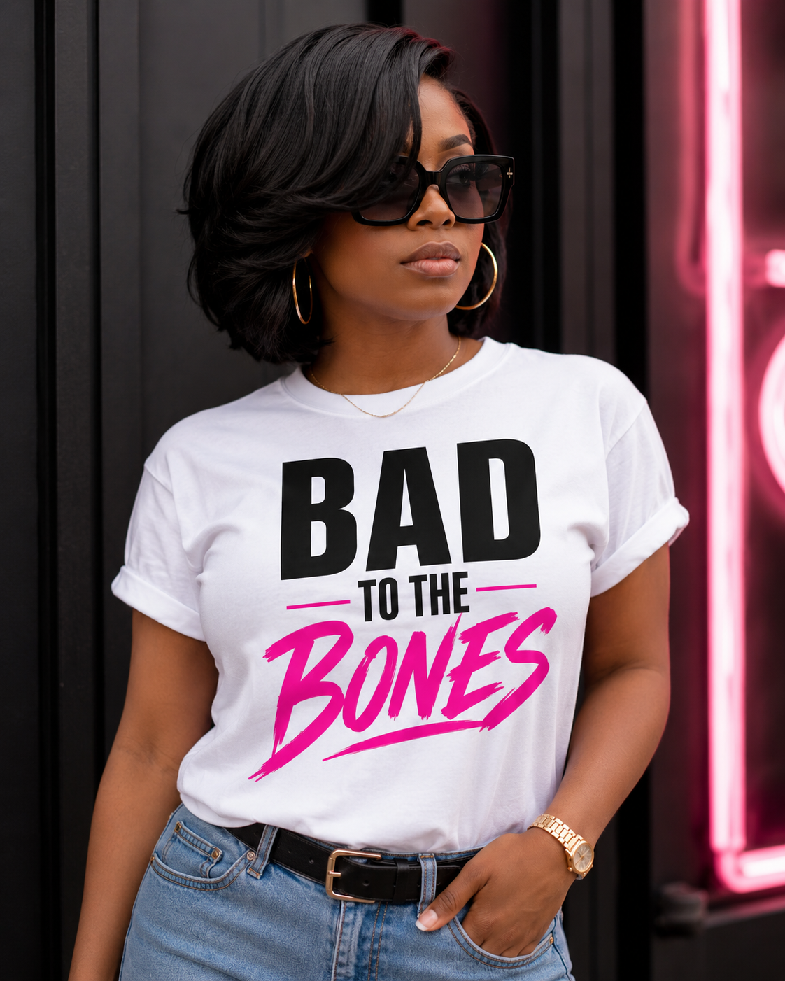 Bad to the Bone – Dat Gurl