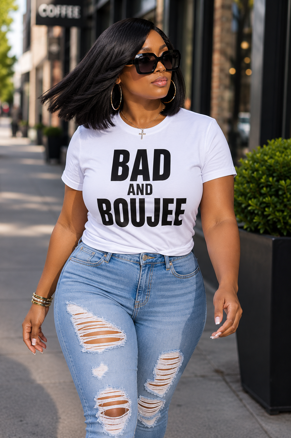 Bad & Boujee – Dat Gurl
