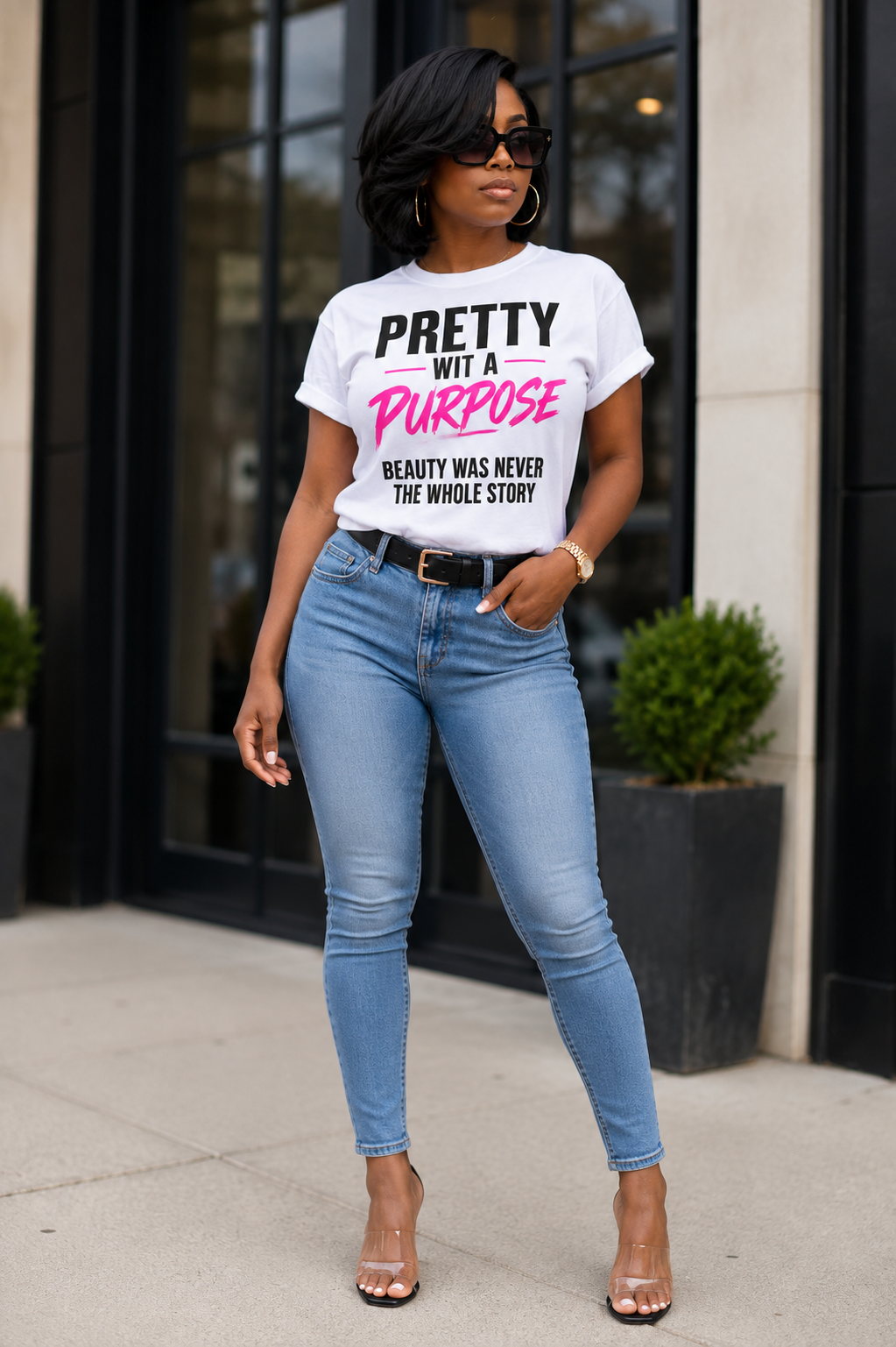 PRETTY WITH A PURPOSE