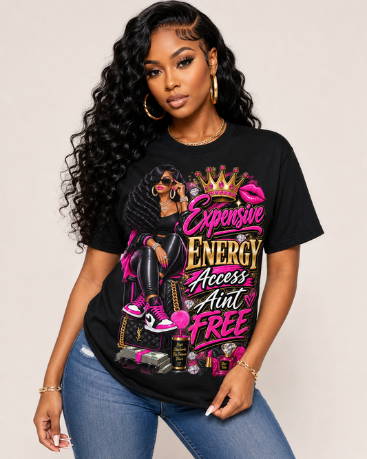 Expensive Energy