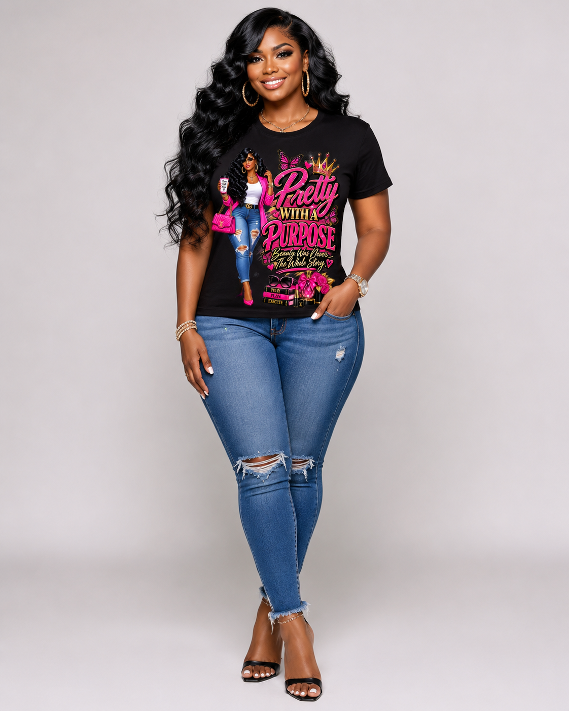 Pretty with Purpose